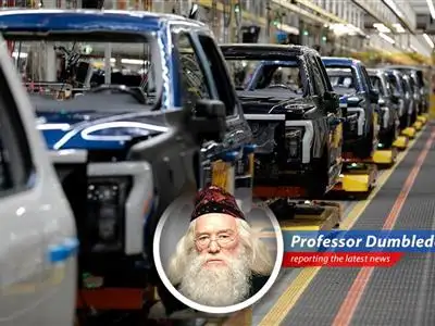 A look into the complexities of increasing U.S. auto production in response to potential tariff relief, revealing the long timelines and intricate processes involved. image
