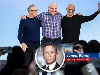 A look into the invaluable advice Satya Nadella received from Steve Ballmer: 'Be Bold and Be Right,' and how it propelled Microsoft's success. image