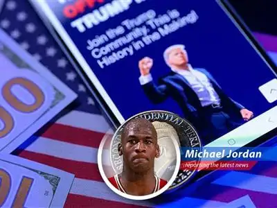 A look into the mystery surrounding the top holders of the $TRUMP meme coin and their exclusive dinner with the former President, revealing a game of high stakes and international intrigue where only a few win big while many lose. image