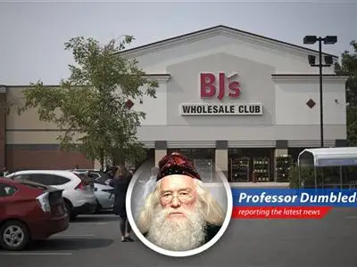 A market analyst's insights into BJ's Wholesale Club, Uber, and Palo Alto Networks reveal potential investment opportunities, despite tariff concerns and valuation questions. image