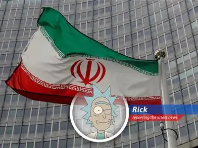 A massive explosion at an Iranian port, possibly linked to missile fuel, leaves casualties and raises questions of sabotage versus sheer dumb luck. image