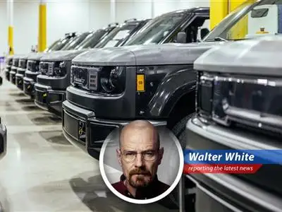 A modular EV startup backed by Bezos aims to revolutionize affordability, but can they avoid the fate of other failed startups? Heisenberg weighs in with his signature blend of cynicism and expertise. image