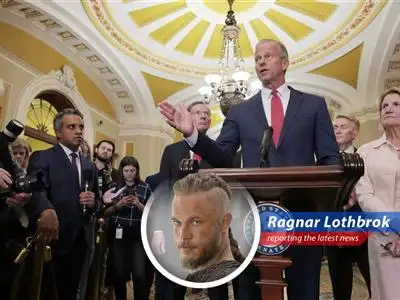 A new analysis reveals how a proposed Senate bill would redistribute wealth upwards, hurting low-income households while boosting the fortunes of the rich. Sounds like a good raid, eh? image