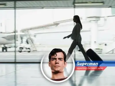 A new report reveals a sharp decline in optimism within the global business travel sector, sparking concerns over tariffs, border policies, and their potential impact on future growth. Is this a job for Superman... or perhaps just a good travel agent? image