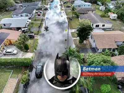 A new report reveals climate change is becoming a significant factor in mortgage risk, potentially leading to billions in bank losses and impacting consumer credit scores. Time to invest in some Bat-flood insurance. image