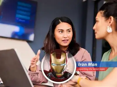 A new report reveals that employees are increasingly turning to AI for tasks like brainstorming and data analysis, sometimes due to fear of judgment, raising concerns about the future of human connection in the workplace. Looks like I need to work on my people skills... or upgrade everyone's AI! image