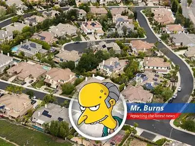 A new report reveals that while housing supply is improving, affordability remains a distant dream for the lower and middle classes. Smithers, prepare my fainting couch! image