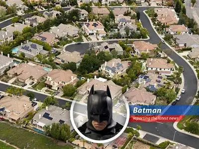 A new report reveals the housing market is still rigged against low- and middle-income families, leaving even the Dark Knight considering downsizing to a studio apartment. image