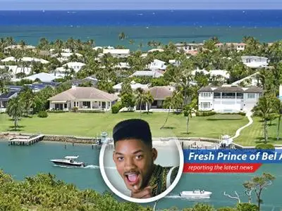 A new report shows the ultra-wealthy are still splurging on luxury real estate with all-cash offers, while the merely affluent are pumpin' the brakes due to economic uncertainty and high interest rates. Word! image