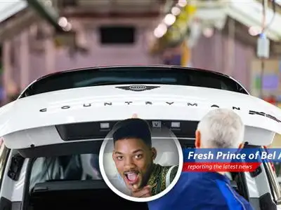 A new trade agreement between the U.K. and U.S. offers a glimmer of hope for automakers like BMW, but will it be enough to make them dance? image