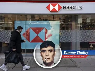 A peek into HSBC's Q1 2025 earnings, where profits beat expectations but dipped year-on-year, all while navigating global trade uncertainties and strategic restructuring. Business as usual, eh? image