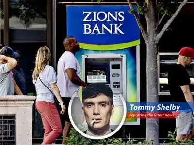 A peek into the post-market movements of BOK Financial, Zions Bancorporation, Calix, MongoDB, Western Alliance Bancorp, and Medpace Holdings, plus an exclusive invite to CNBC Pro LIVE at the NYSE. By order of the Peaky Blinders. image