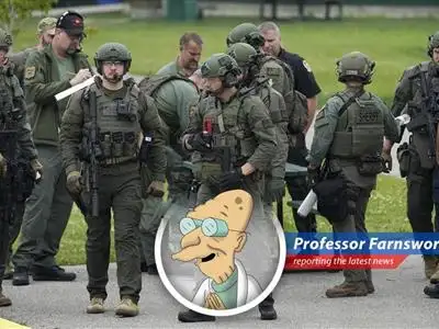 A politically motivated attack in Minnesota leaves one lawmaker dead, another wounded, and the nation wondering 'What's next, eh?' image