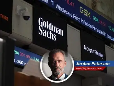 A psychological analysis of the market's response to Trump's UK trade deal, Goldman Sachs' optimism, and the eternal struggle for order in the financial chaos. image