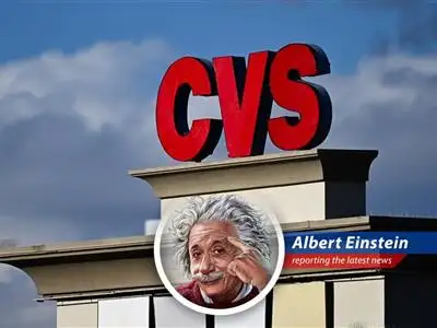A quirky look at the latest stock market news, featuring Microsoft's cloud climb, Meta's AI ambitions, and McDonald's US sales slump, all viewed through the lens of a certain genius. image