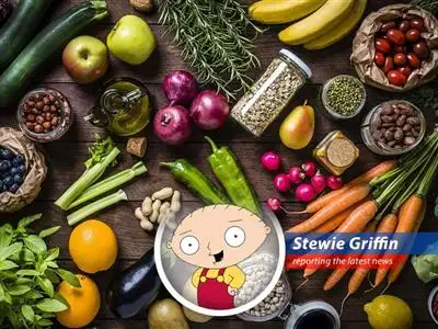 A recent Harvard study reveals that embracing a plant-based diet in middle age can significantly improve health and longevity. Perhaps I should force Brian to eat more lettuce. image