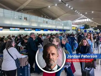 A recent air traffic control failure at Newark Airport exposes critical infrastructure vulnerabilities and staffing shortages, sparking concerns about safety and efficiency in US aviation. image
