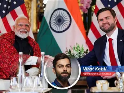 A report on US Vice President JD Vance's visit to India, focusing on trade negotiations, geopolitical ties, and the potential for a 