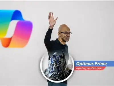 A report on the latest market movements, where tech giants like Microsoft and Meta are rolling out, while Qualcomm faces a guidance gap. image