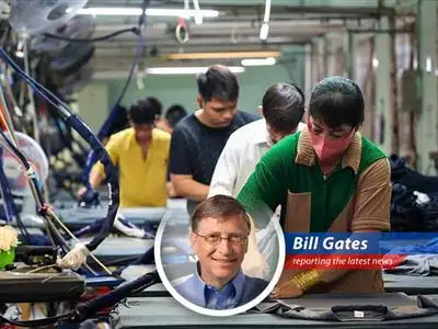 A satirical look at Donald Trump's latest trade agreement with Vietnam, featuring tariffs, market access, and a healthy dose of skepticism. image