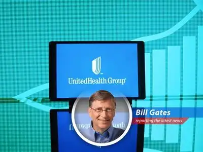 A satirical look at the day's market movers, from UnitedHealth's woes and Reddit's AI struggles to Tesla's dip and a potential Trump-Apple-Alibaba showdown. image