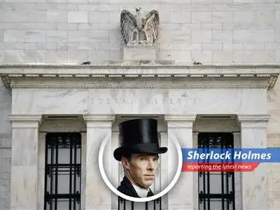 A sell-off in global bonds, spurred by credit downgrades and fiscal concerns, has investors worldwide in a tizzy. The game, it seems, is afoot... and perhaps slightly underwater. image