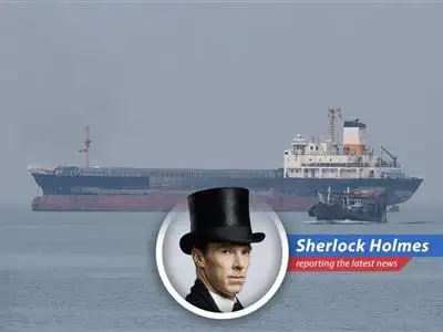 A shadow supply chain and Yuan-denominated payments allow China to skirt U.S. sanctions and guzzle Iranian oil, much to the chagrin of the West. Elementary, my dear Watson, elementary! image