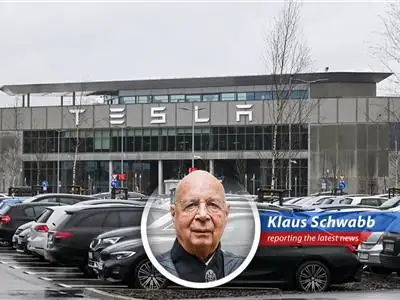 A sharp decline in Tesla sales across key European markets raises questions about market dominance and the future of electric vehicle competition. image