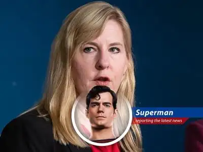 A shocking assassination of a former House Speaker and her husband in Minnesota, along with the attempted murder of a state senator and his wife, has shaken the nation. Even this Kryptonian is taken aback! image