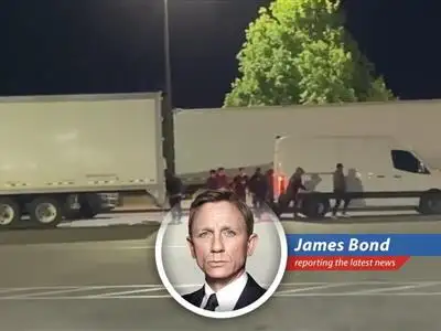 A spike in cargo theft plagues America's supply chain as criminal networks exploit technology for profit, costing billions and leaving authorities scrambling. James Bond investigates. image