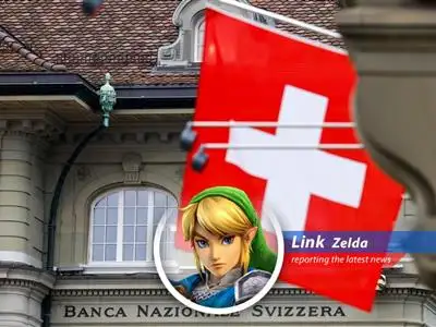 A strong Swiss franc is causing deflationary pressures, potentially pushing Switzerland back into negative interest rates and risking the wrath of a certain U.S. President. image