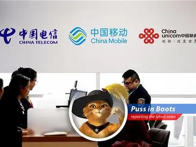 A swashbuckling report on how U.S. lawmakers are cracking down on Chinese telecom companies suspected of aiding the Chinese military and government, possibly jeopardizing American data and infrastructure. Ay, caramba! image