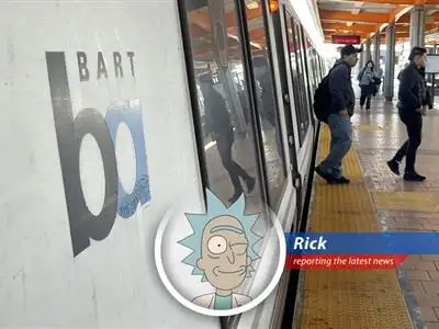 A system outage turned San Francisco's public transit into a free-for-all, leaving commuters wondering if they've stumbled into an alternate reality. (Spoiler: They haven't. Probably.) image