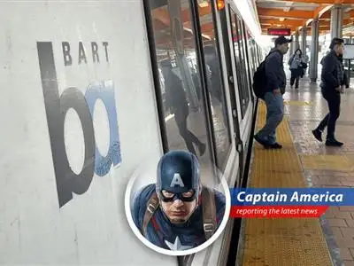 A system-wide outage on the Clipper card system gave Bay Area commuters a free ride, reminiscent of simpler times before tech and fare gates. image