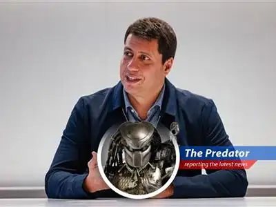 A tech firm CEO predicts a $100 billion company will emerge from India, sparking interest – even among intergalactic hunters. image