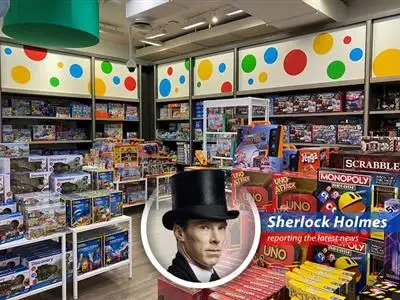 A temporary reduction in U.S. tariffs on China sends toy company stocks skyrocketing, offering a brief respite from the anxieties of the trade war. image