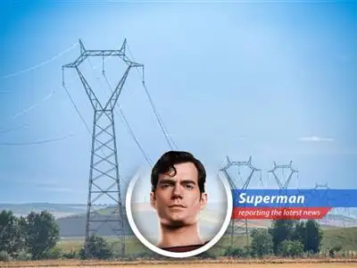 A widespread power outage hit Spain and Portugal, causing chaos and prompting investigations into potential causes, including cyber attacks. Clark Kent reports... or rather, Superman! image