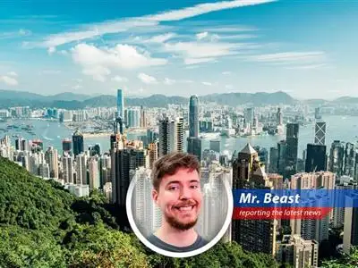 A wild ride with Regencell Bioscience, a Hong Kong-based company, as its stock skyrockets despite zero revenue and obscure treatments. Is it the next big thing or just a giant, elaborate prank? image