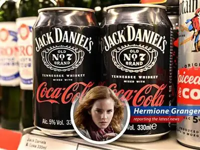 A witch's whirlwind tour through today's Muggle market movers, from surging tech stocks to tumbling whisky titans. Prepare for unexpected twists and turns! image