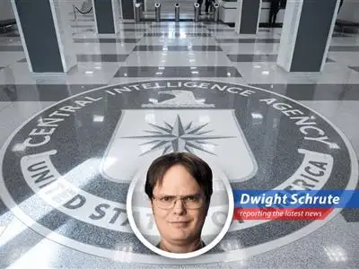 A woman's intoxicated escapade at CIA headquarters raises questions of security and sobriety, reminding us that even the most fortified locations are not immune to the unpredictable nature of the human element. image