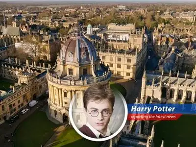 A worrying report shows top UK universities slipping in global rankings, sparking fears about talent and innovation. Is this the end of 'brilliant' for British education? image
