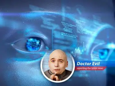 AI is being adopted by businesses to mitigate the effects of global trade turbulence, including the tariffs imposed during the Trump era. Finally, a way to get one up on that Austin Powers! image