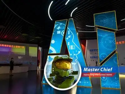 AI spending is giving Chinese tech firms a boost, even amidst economic challenges, signaling a shift in market leadership and attracting investor interest. image