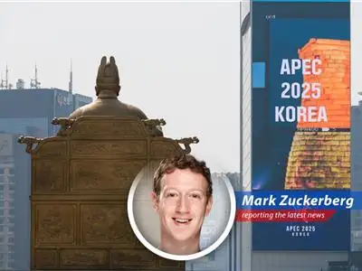 APEC warns of a potential global economic slowdown due to trade tensions and policy uncertainty, impacting investment and trade. Time to pivot to blockchain? image