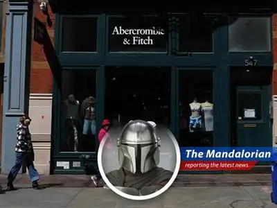 Abercrombie & Fitch navigates tariffs and fluctuating profits, proving that even in retail, you never know what's lurking around the corner. image