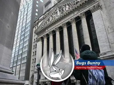 According to Barclays, the stock market is about to start ignoring tariff and tax news from Washington, D.C., and focus on macroeconomic data and the potential for artificial intelligence to boost corporate earnings. Ain't I a stinker? image