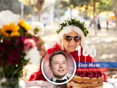 According to some smart guy, the classic 60/40 investment portfolio is toast thanks to us living too long. But fear not, fellow humans! There are ways to potentially outsmart death... and the market. Kinda. image