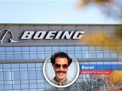 According to top American analyst Jim Cramer and a new report, Boeing's stock is expected to rise significantly, potentially reaching $218 per share, despite past mishaps and trade tensions. image