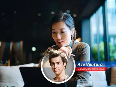 Ace Ventura, Pet Detective (and part-time financial guru), deciphers the stock market's ups and downs, offering hilarious yet practical advice for investors of all ages...and species! image