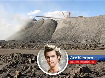 Ace Ventura investigates China's control over rare earth elements and America's scramble to break free from this mineral mystery. image